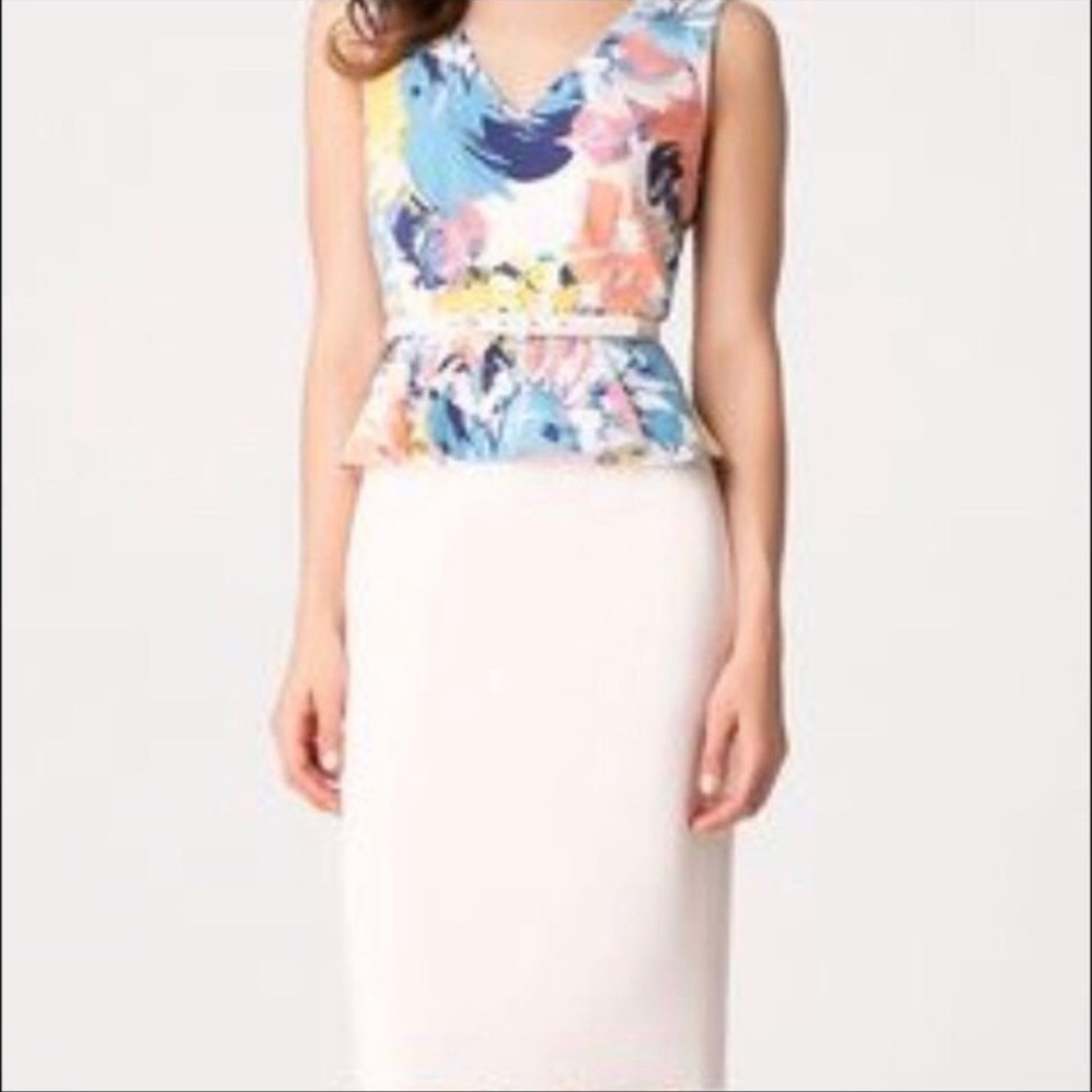 Bebe dress NWT